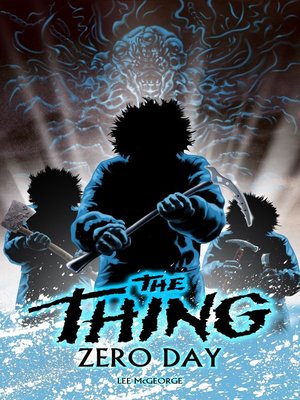 cover image of The Thing
